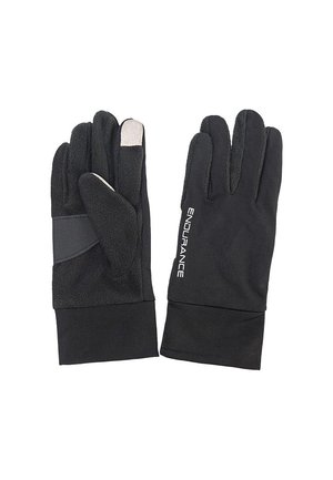 Fingervantar - black