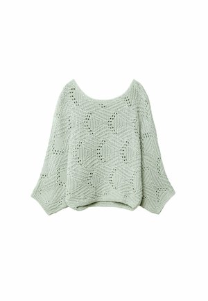 Neule - light green