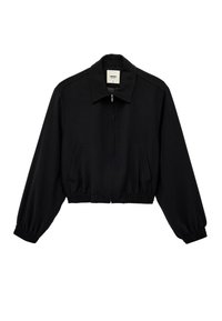 SEASONAL  - Chaqueta fina - black