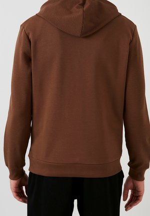 Felpa - brown