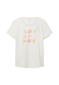 Unselected, whisper white