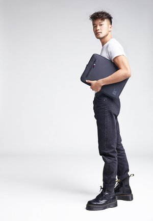 Laptop bag - black