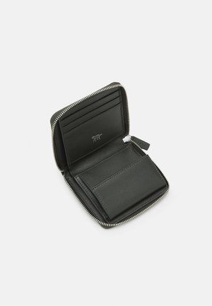 WHALE UNISEX - Plånbok - black green