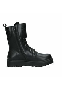 Cult STIVALETTO - Stivaletti con plateau - nero