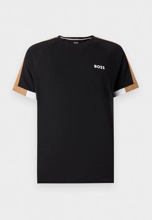 BOSS, BALANCE - Pyjamashirt - black