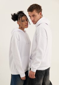 YOURTURN UNISEX 2 PACK  - Sportska majica - white/mottled light grey