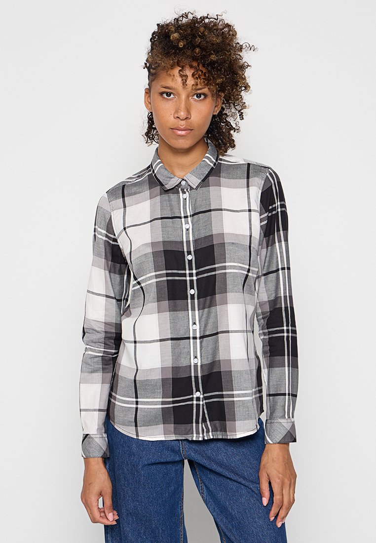 Barbour Overhemdblouse zwart