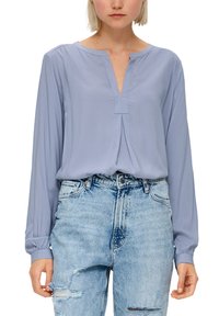 QS MIT AUSSCHNITT - Tunika