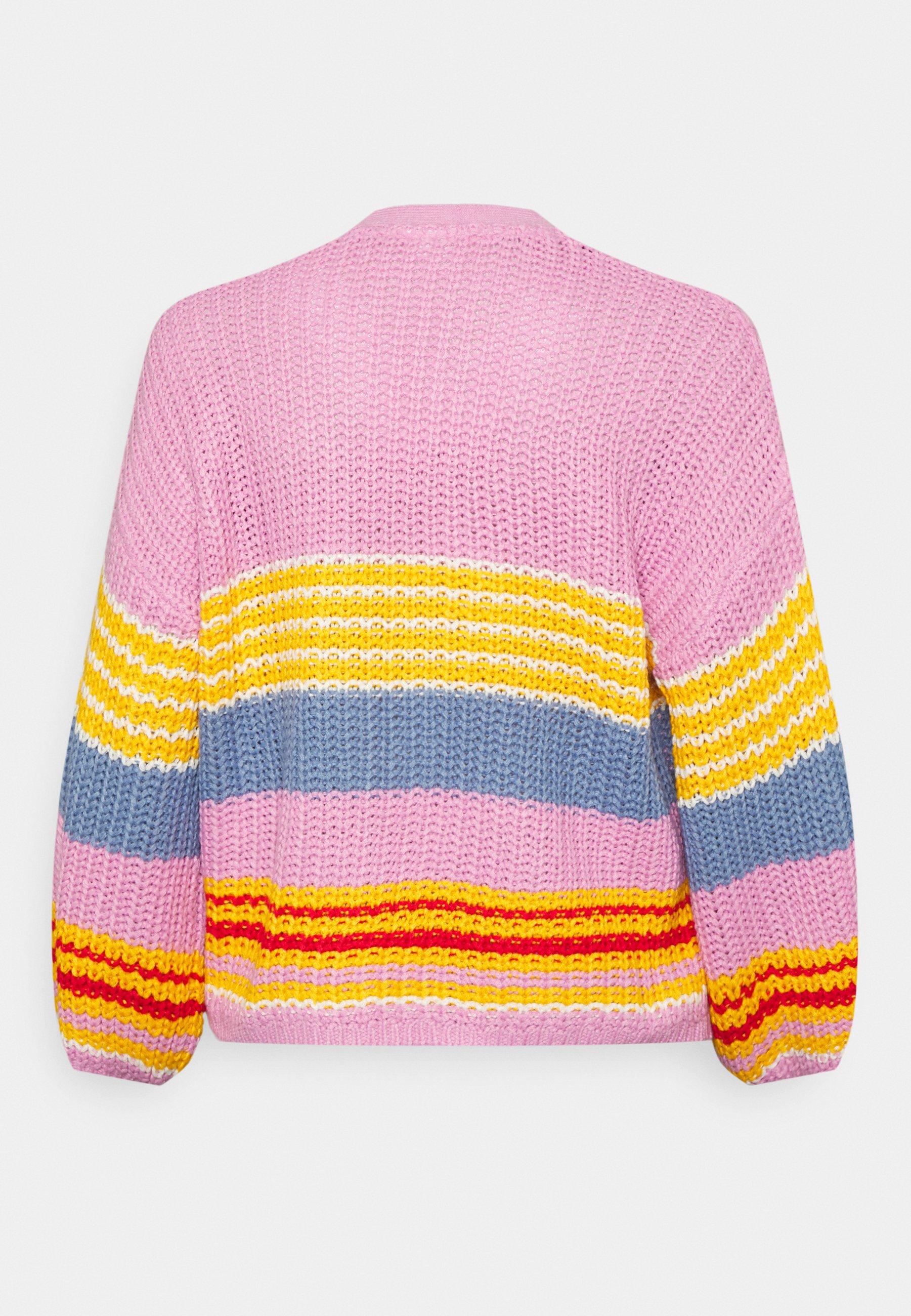 light pink pullover sweater