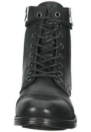 Lage laarzen - black