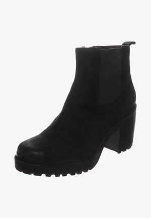 GRACE - Classic ankle boots - black