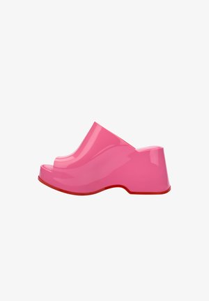 Melissa PATTY AD - Mules - pink