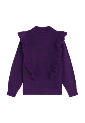 NEW SCOPHELIA - Jersey de punto - purple