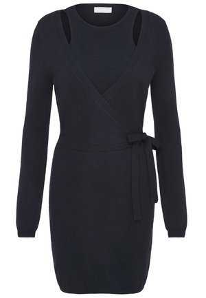 LeGer by Lena Gercke, ROSALINA DRESS - Φόρεμα-πουλόβερ - schwarz