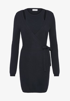 LeGer by Lena Gercke, ROSALINA DRESS - Φόρεμα-πουλόβερ - schwarz