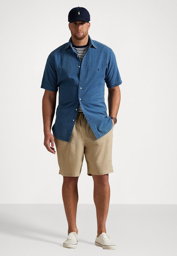 POLO PREPSTER LINEN SHORT - Shorts - coastal beige4