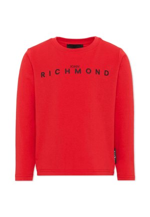 Richmond, UNISEX, czerwony