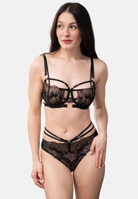 SugarShape String - black