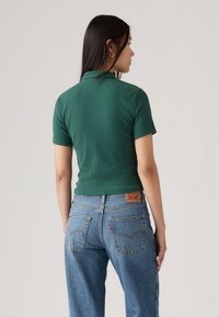 Levi's® SHERRY - Gombos blúz - bistro green