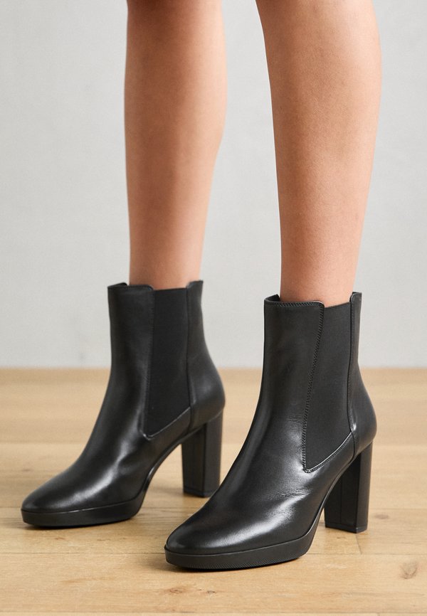 D WALK PLEASURE 85 - High heeled ankle boots3