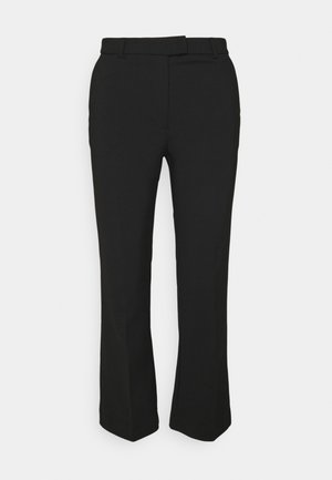 NOORA  - Trousers - black