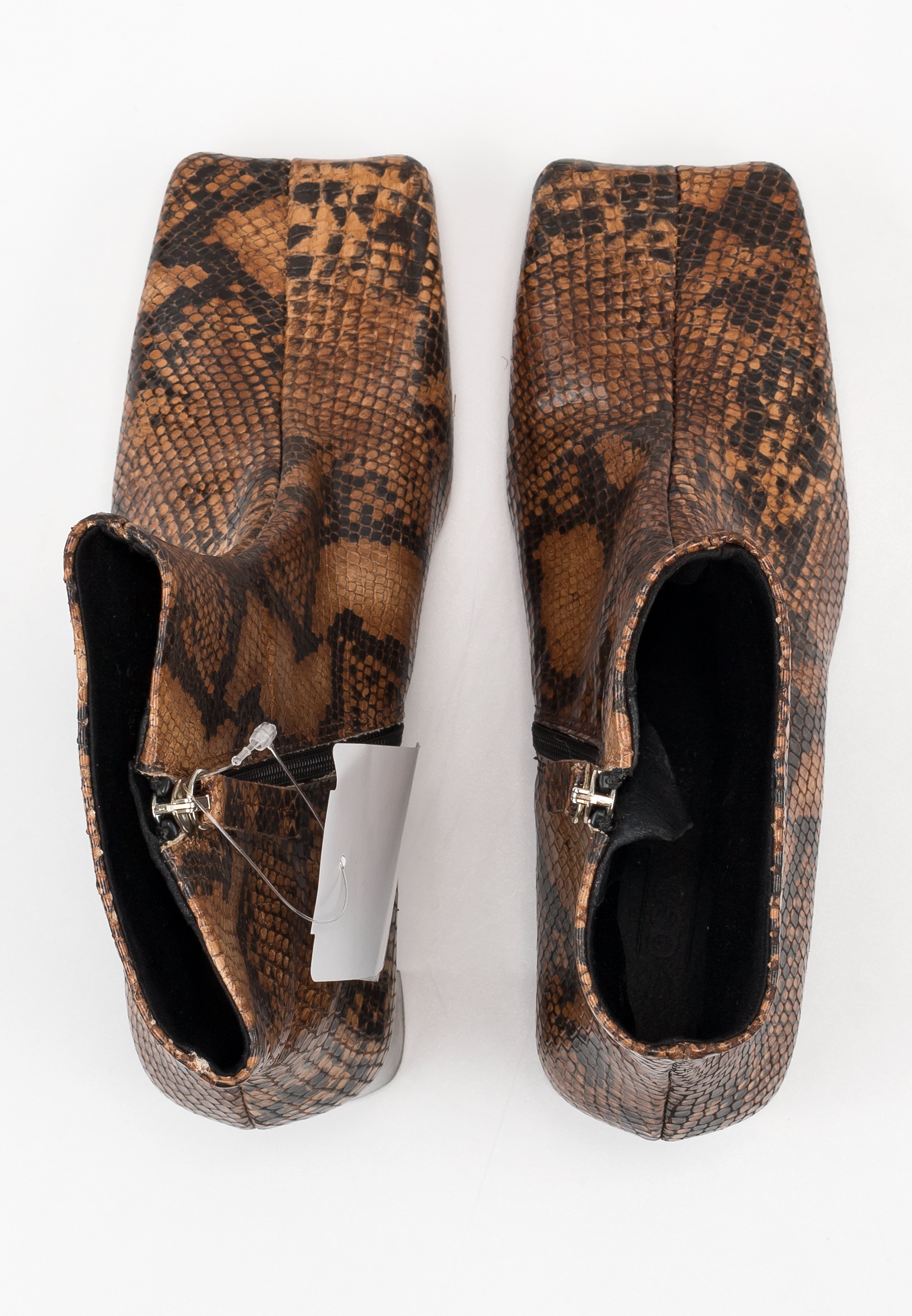 ASOS Tronchetti - brown/marrone - Zalando.it