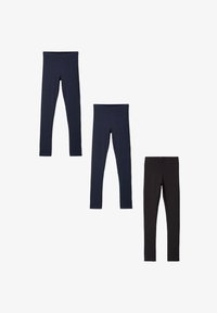 Unselected, dunkelblau