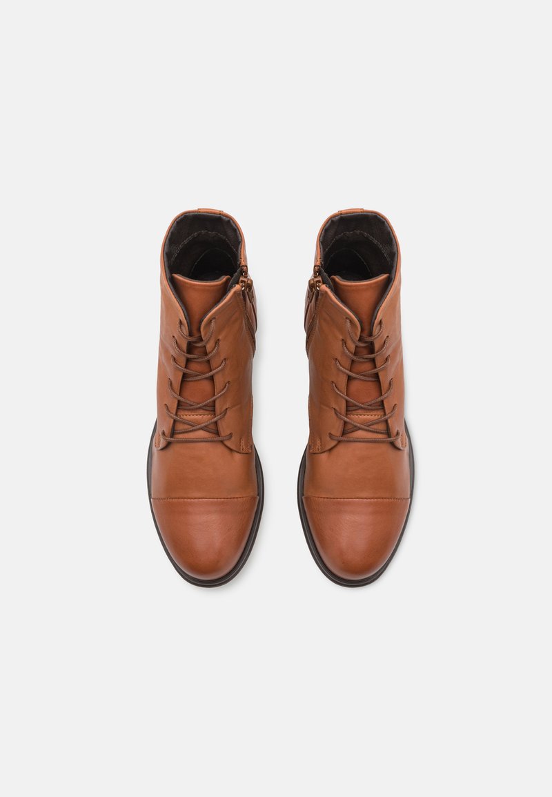 Ankle Boots Bottines Plates Lacet Femme Belle Et Bottine Bottines