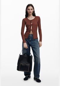 Desigual Matkakott - black