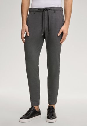 MAXTON - Pantaloni - anthrazit