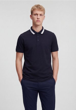 BEKLEIDUNG - Poloshirt - midnight blue