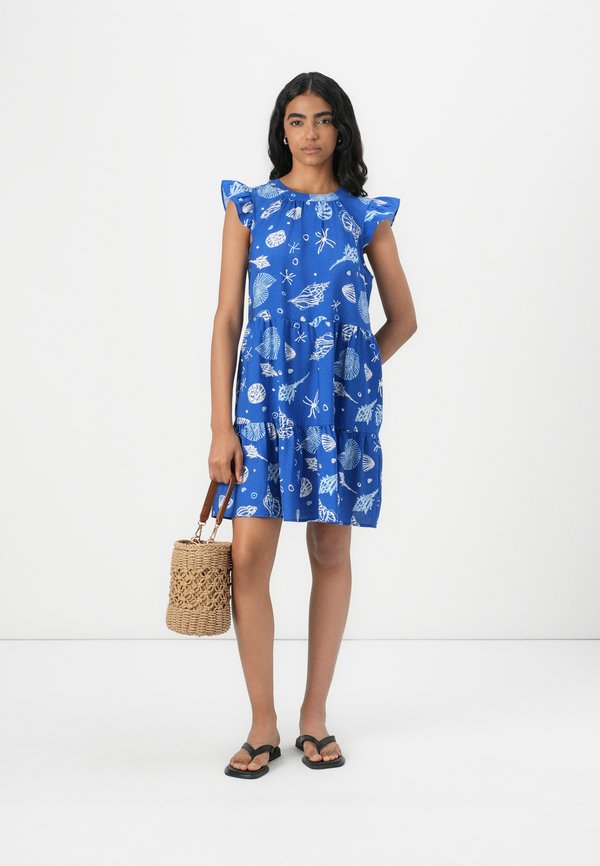 VMSEASHELL SHORT DRESS  - Day dress4