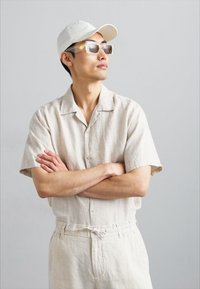 NN.07 JULIO - Chemise - beige