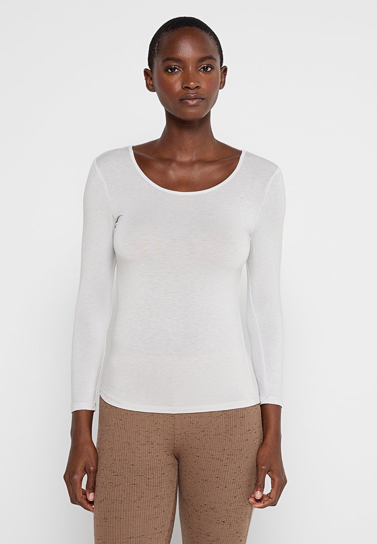 Dorina Pyjamashirt grijs Dorina Pyjamashirt grijs