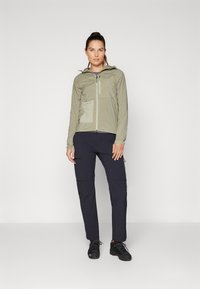 Peak Performance VISLIGHT ALPHA JACKET - Hardshell-jakke - limit green