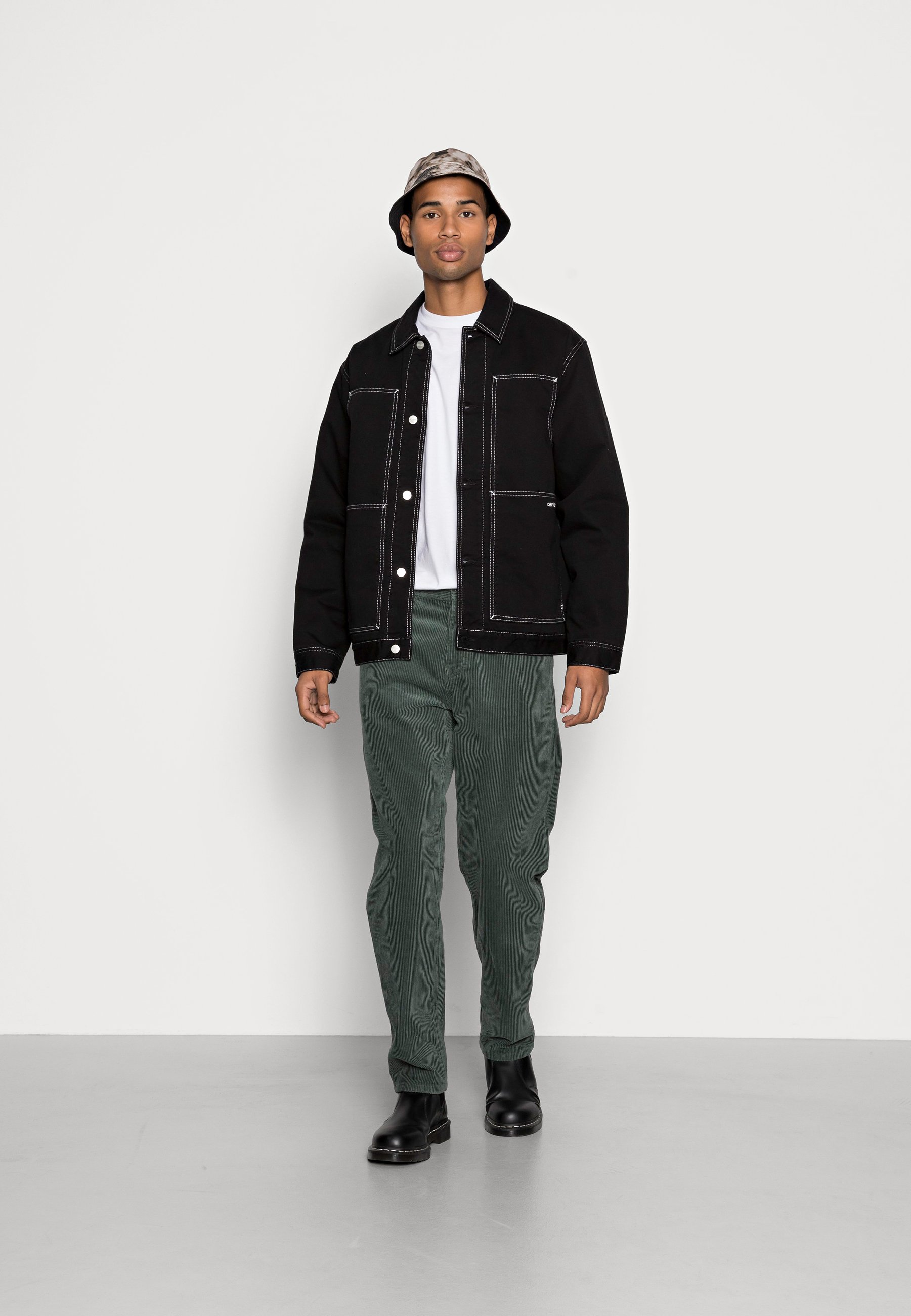 Carhartt WIP NEWEL PANT - Trousers 