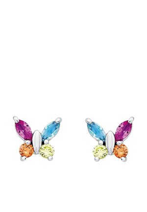 BUTTERFLY - Pendientes - multicolor