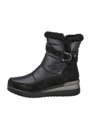 Botas para la nieve - black