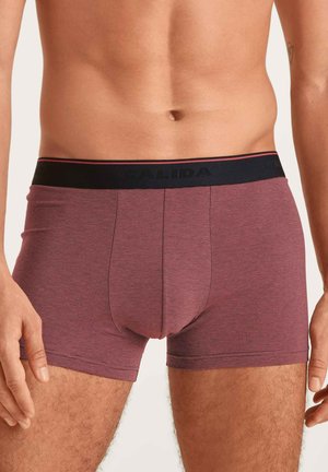 CALIDA Cotton Code Design Boxer Pantaloncino Uomo – Morbido E Elasticizzato - 6