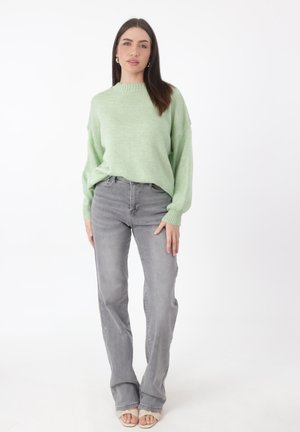 Pullover - grün