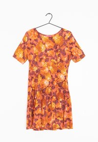 Indiska Vapaa-ajan mekko - orange