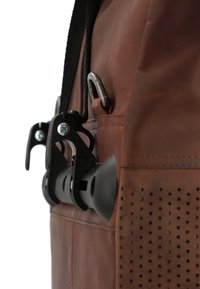 Gusti Leder AMETS Umhängetasche camel