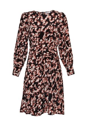 Freizeitkleid - brown