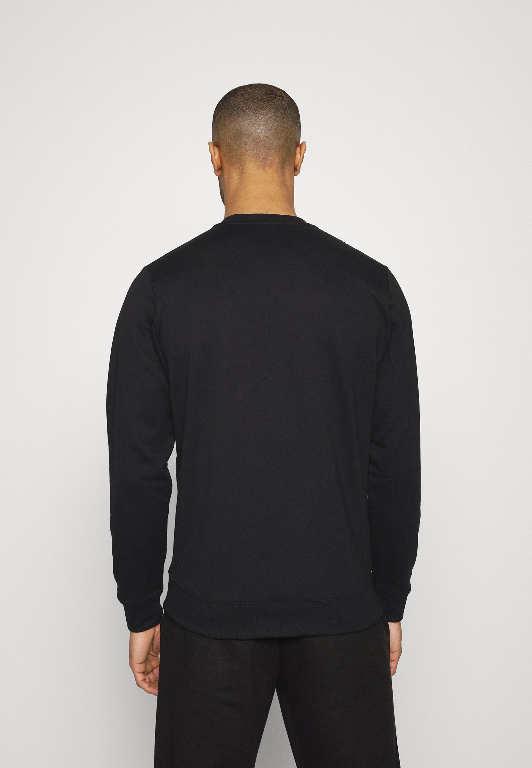 ASICS MAN SUIT - Tuta - performance black/nero - Zalando.it