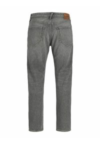 Jack & Jones JJIERIK JJCOOPER BREAKS - Vaqueros tapered - grey denim