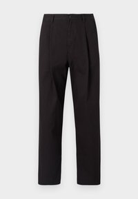 Unselected, black
