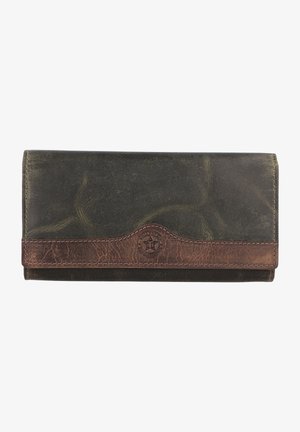 Billy the Kid Geldbörse - khaki brown
