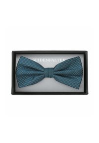 Seidenfalter BASIC - Fliege - petrol