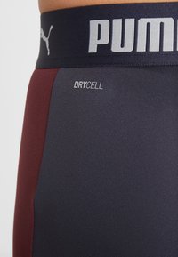 Puma Pantalón corto de deporte - grey