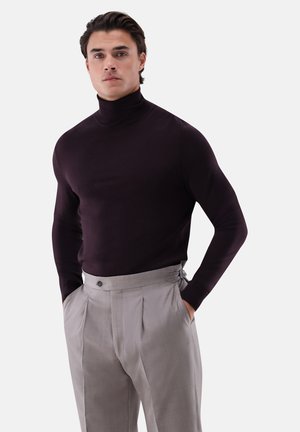 Strickpullover - brown